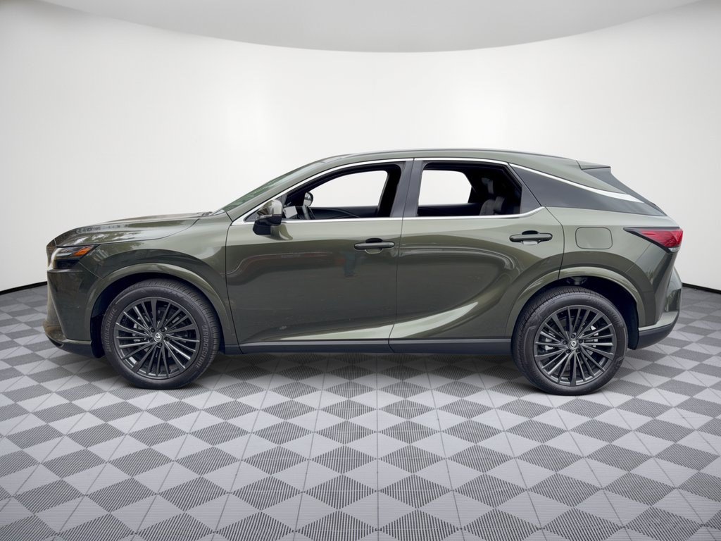 Certified 2025 Lexus RX 350 Premium w/ Convenience Package FWD image 2