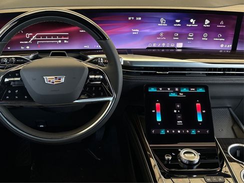 New 2026 Cadillac Escalade 4WD image 16