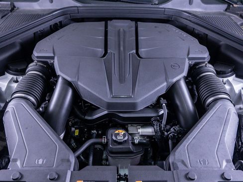 New 2026 Genesis GV80 3.5T Prestige image 7