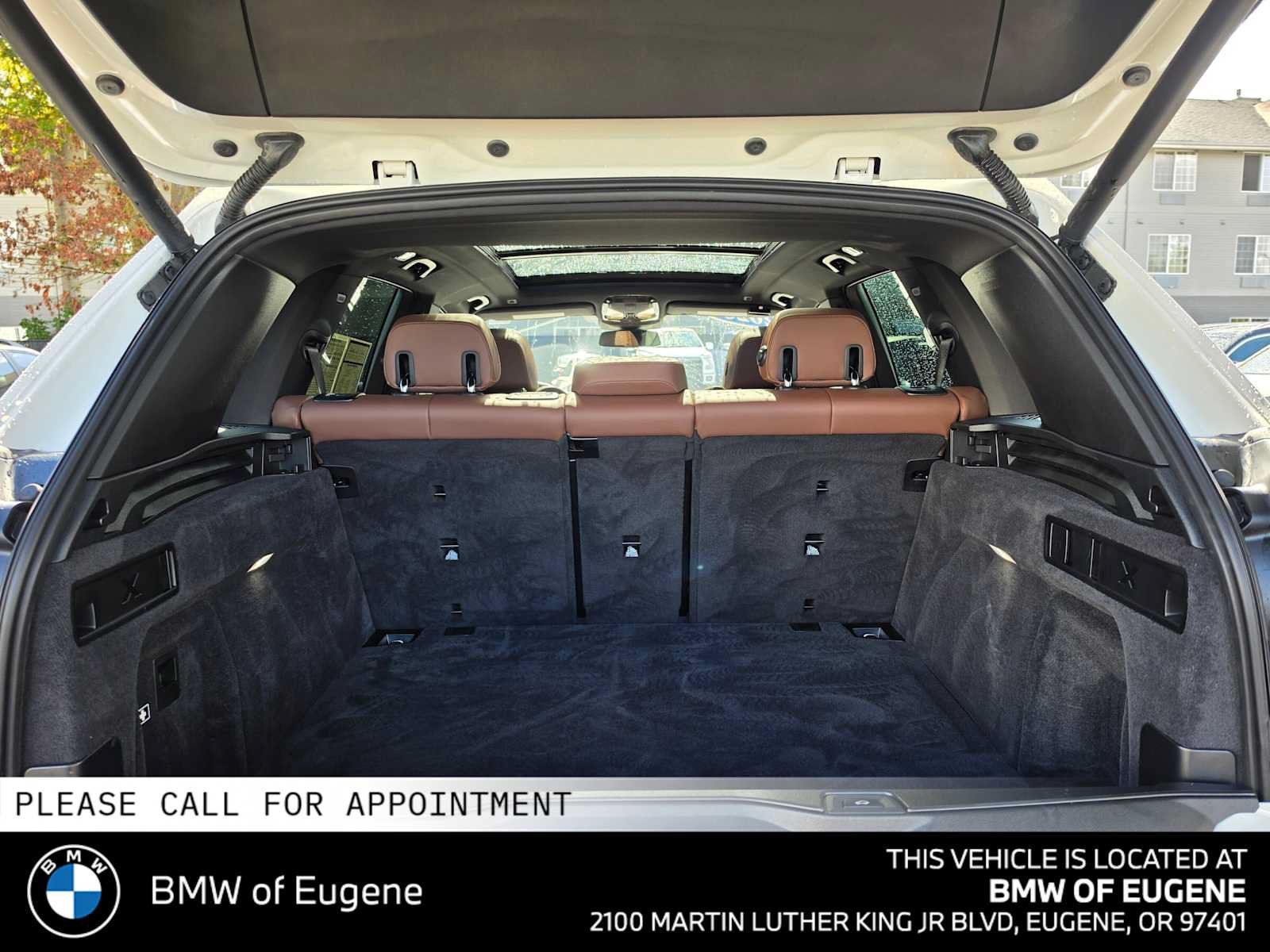 Used 2026 BMW X5 xDrive40i w/ M Sport Package AWD/4WD image 18