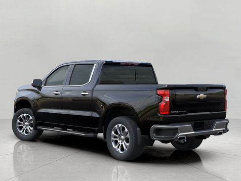 New 2026 Chevrolet Silverado 1500 LTZ AWD/4WD image 3