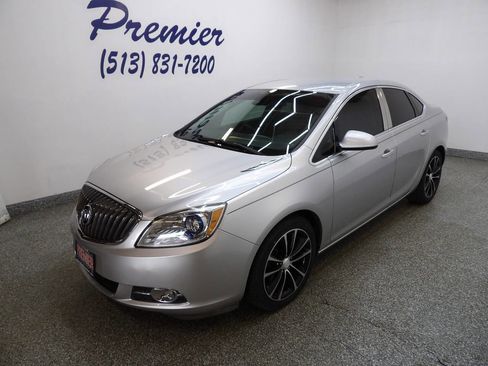 Used 2016 Buick Verano Sport Touring w/ Driver Confidence Package FWD image 1