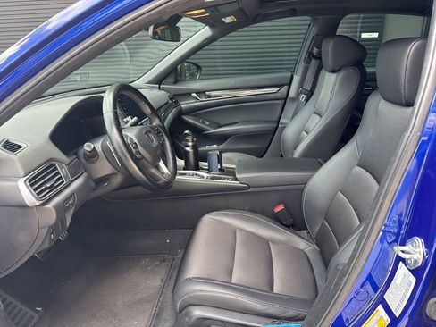 Used 2021 Honda Accord Sport image 5