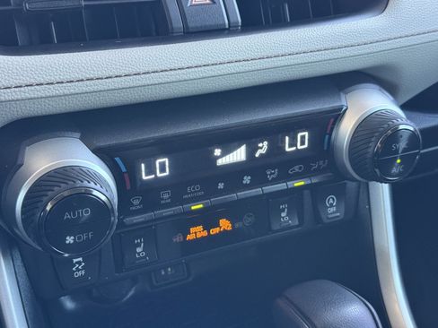 Used 2024 Toyota RAV4 XLE w/ Convenience Package FWD image 19