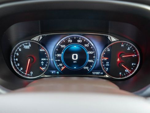 Used 2017 GMC Acadia Denali w/ Technology Package image 25