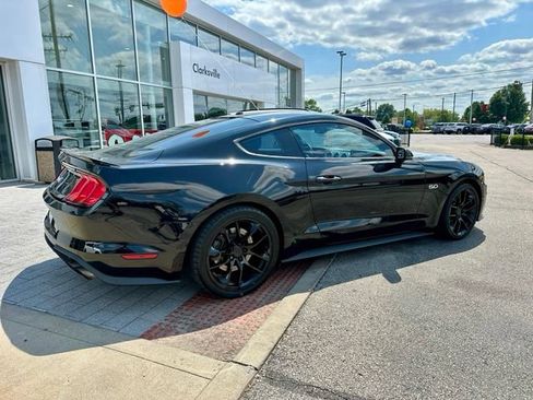 Used 2019 Ford Mustang GT Premium w/ Enhanced Security Package RWD image 7