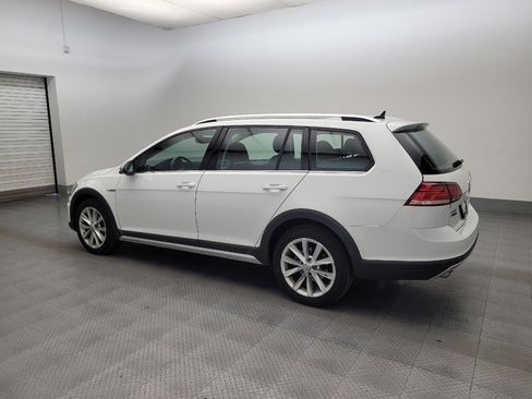 Used 2019 Volkswagen Golf Alltrack SE AWD/4WD image 3