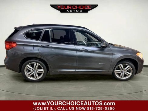 Used 2017 BMW X1 xDrive28i AWD/4WD image 9