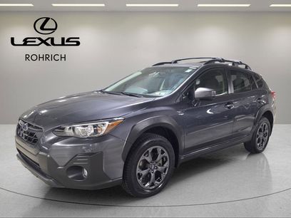 Used 2023 Subaru Crosstrek 2.5i Sport