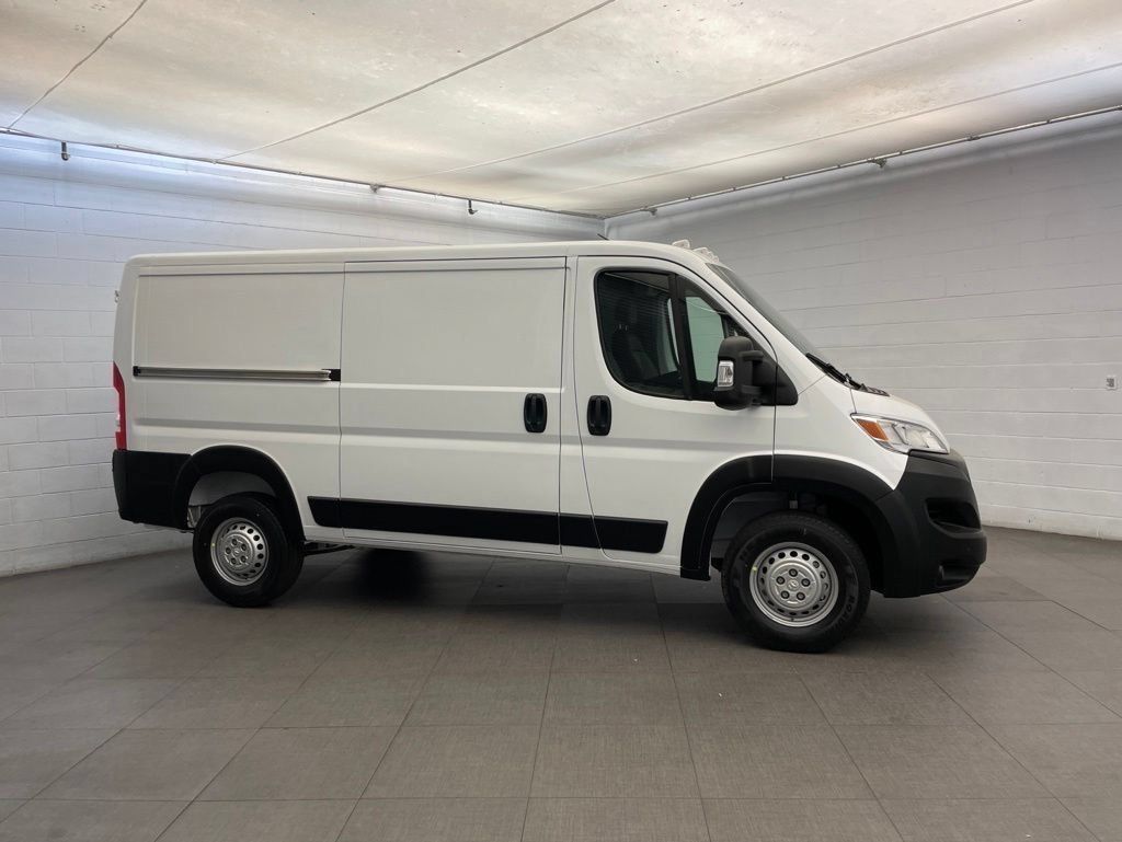 New 2026 RAM ProMaster 1500 w/ Safety Group FWD image 2
