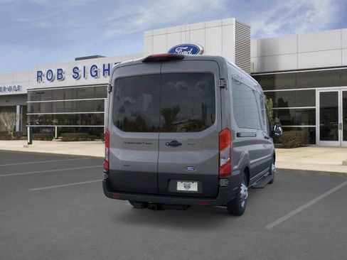 New 2026 Ford Transit 350 XLT AWD/4WD image 8