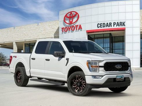 Used 2021 Ford F150 XL w/ STX Appearance Package image 1