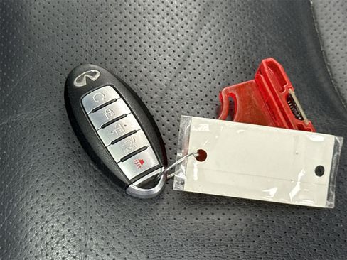 Used 2019 INFINITI QX80 Luxe image 53