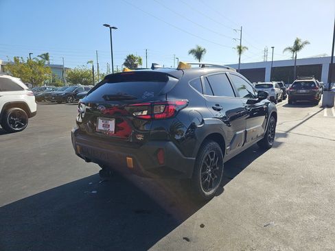Certified 2025 Subaru Crosstrek 2.5i Wilderness w/ Wilderness Package AWD/4WD image 7