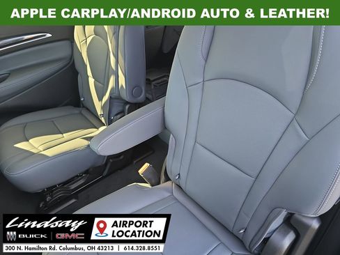 Used 2023 Buick Enclave Essence w/ LPO, Floor Liner Package image 23