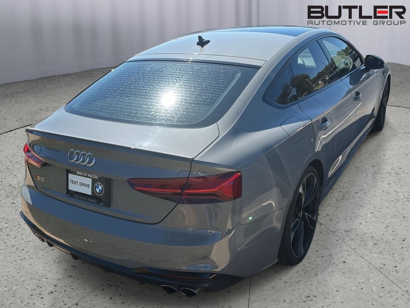 Used 2021 Audi S5 Prestige w/ Prestige Package AWD/4WD image 8