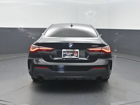 Used 2021 BMW 430i Coupe w/ M Sport Package RWD image 29