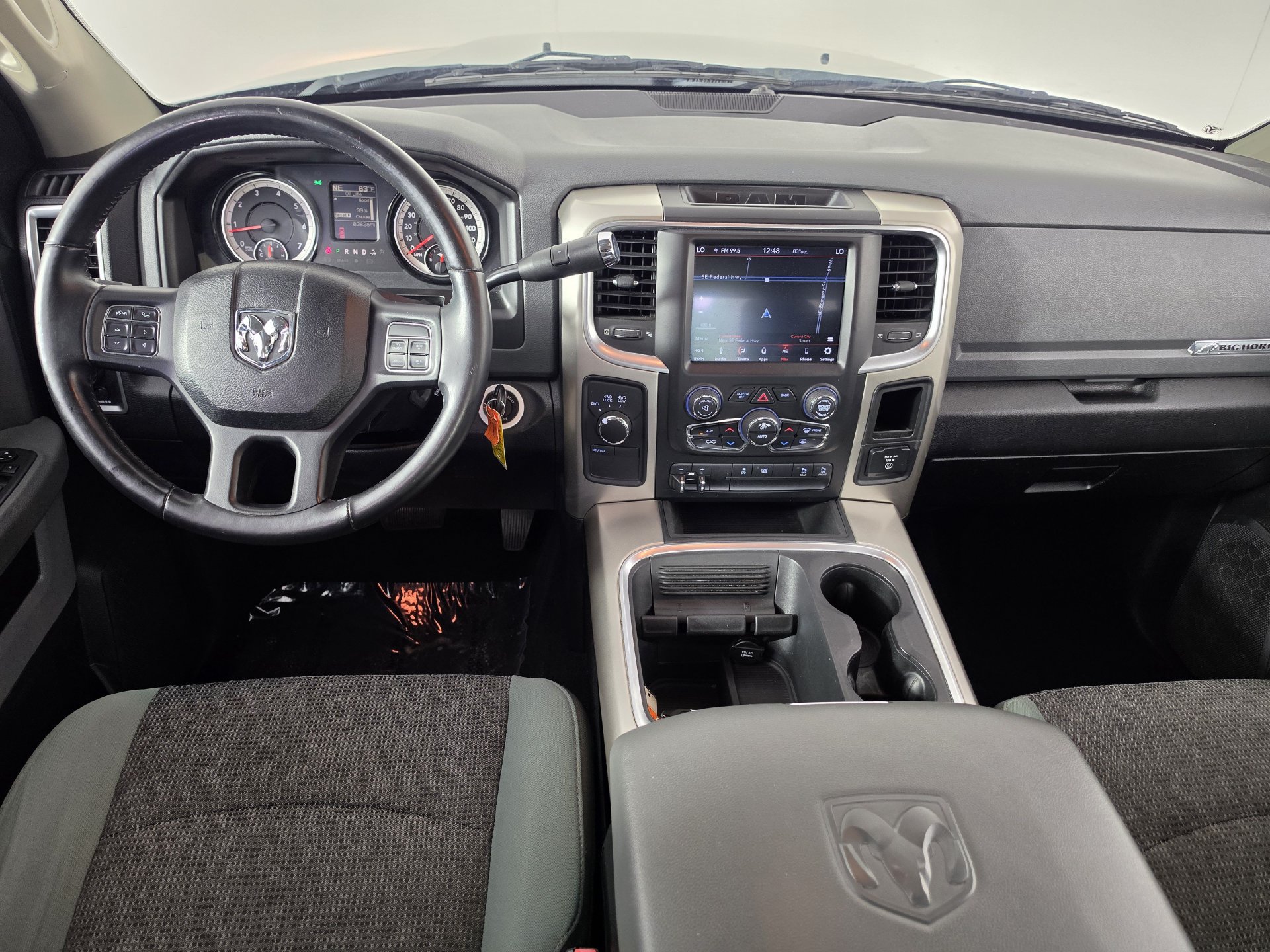 Used 2018 RAM 2500 Big Horn AWD/4WD image 23