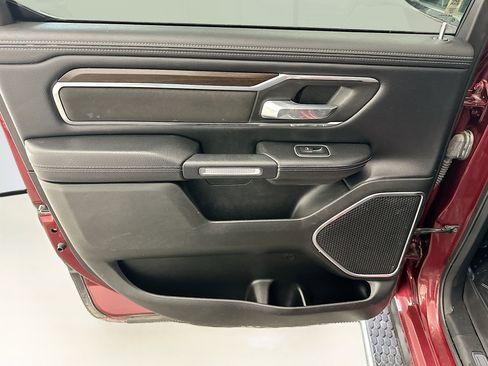 Used 2022 RAM 1500 Laramie image 27