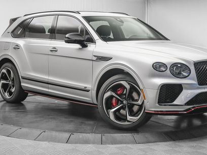 New 2025 Bentley Bentayga
