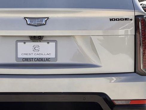 New 2025 Cadillac Escalade IQ Luxury 1 image 5