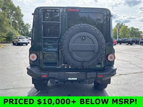 Used 2024 INEOS Grenadier Fieldmaster Edition image 6