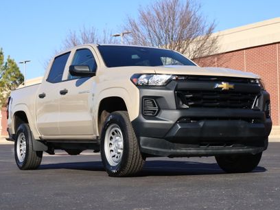 Used 2023 Chevrolet Colorado W/T