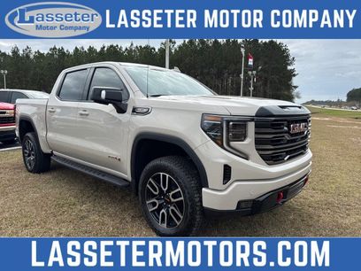 New 2026 GMC Sierra 1500 AT4 w/ AT4 Premium Package