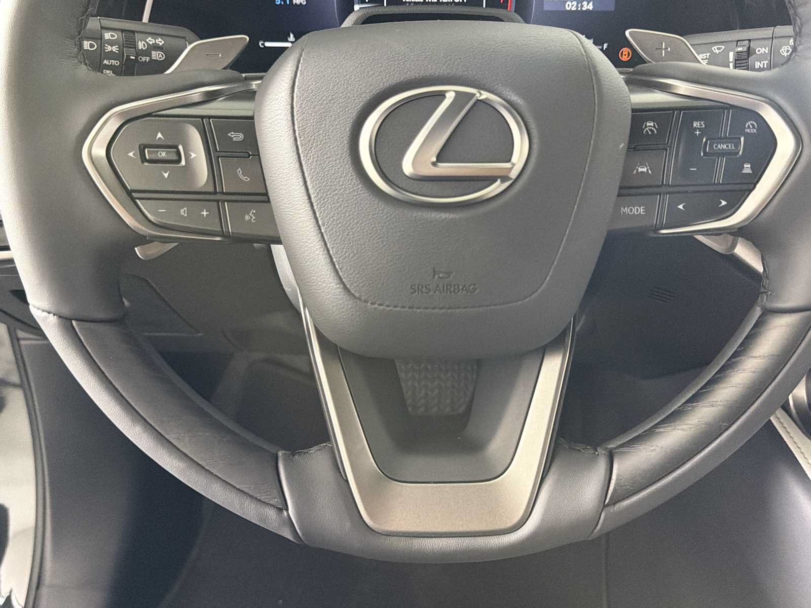 New 2026 Lexus RX 350 Premium w/ Convenience Package FWD image 23