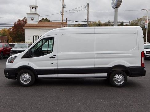 New 2026 Ford Transit 250 148 Medium Roof w/ Exterior Upgrade Package RWD image 16