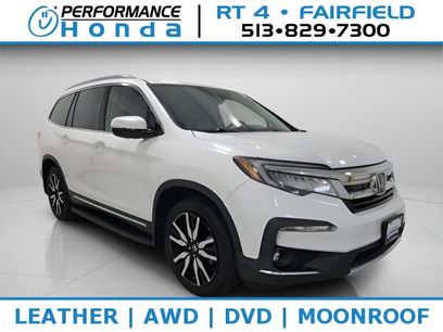 Used 2021 Honda Pilot Touring