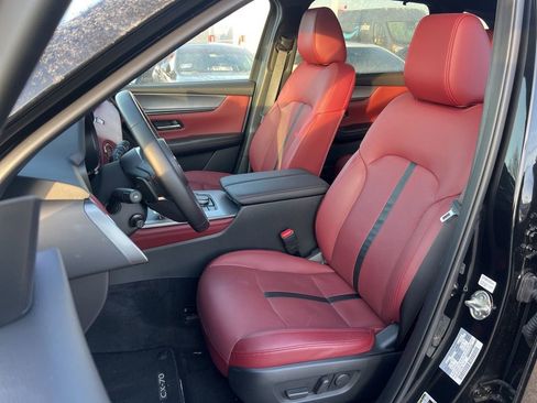 Used 2025 MAZDA CX-70 3.3 Turbo S w/ Premium Package image 10