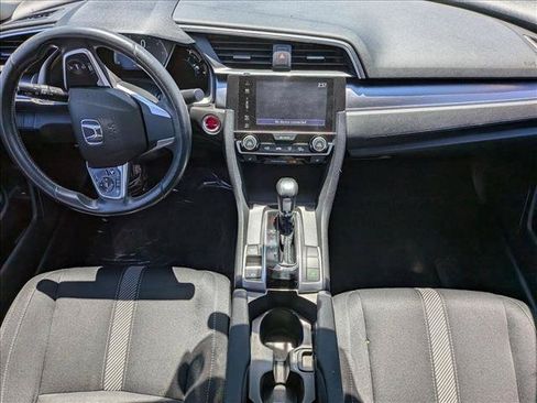Used 2018 Honda Civic EX-T image 9