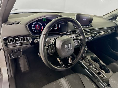 Certified 2024 Honda Civic Sport image 8