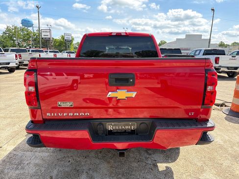 Used 2018 Chevrolet Silverado 1500 LT w/ All Star Edition AWD/4WD image 5
