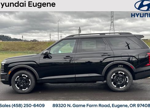 New 2026 Hyundai Palisade XRT Pro image 8