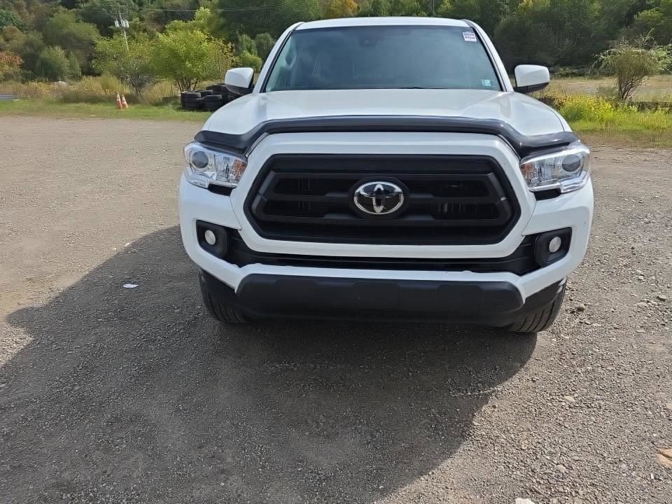 Used 2023 Toyota Tacoma SR w/ SR Convenience Package RWD image 2