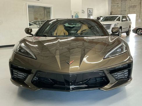 Used 2020 Chevrolet Corvette Stingray w/ 2LT Preferred Equipment Group image 2