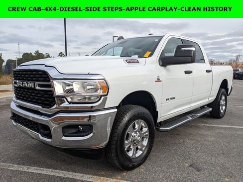 Certified 2024 RAM 2500 Big Horn image 1