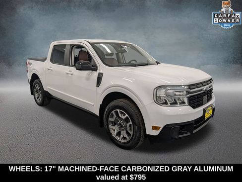 Used 2024 Ford Maverick Lariat w/ FX4 Off-Road Package AWD/4WD image 4