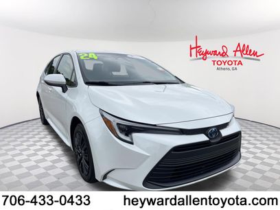 Certified 2024 Toyota Corolla LE