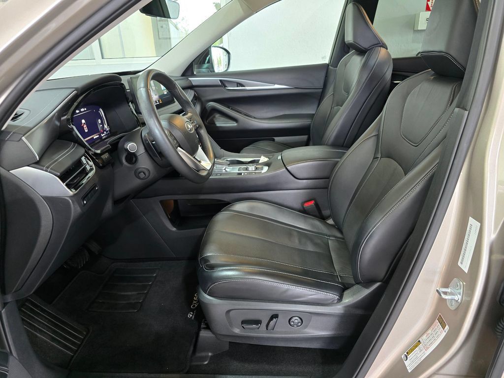 Certified 2023 INFINITI QX60 Luxe w/ Cargo Package AWD/4WD image 22