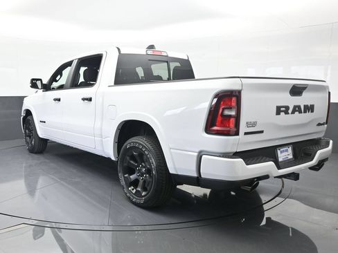 Used 2026 RAM 1500 Big Horn AWD/4WD image 4