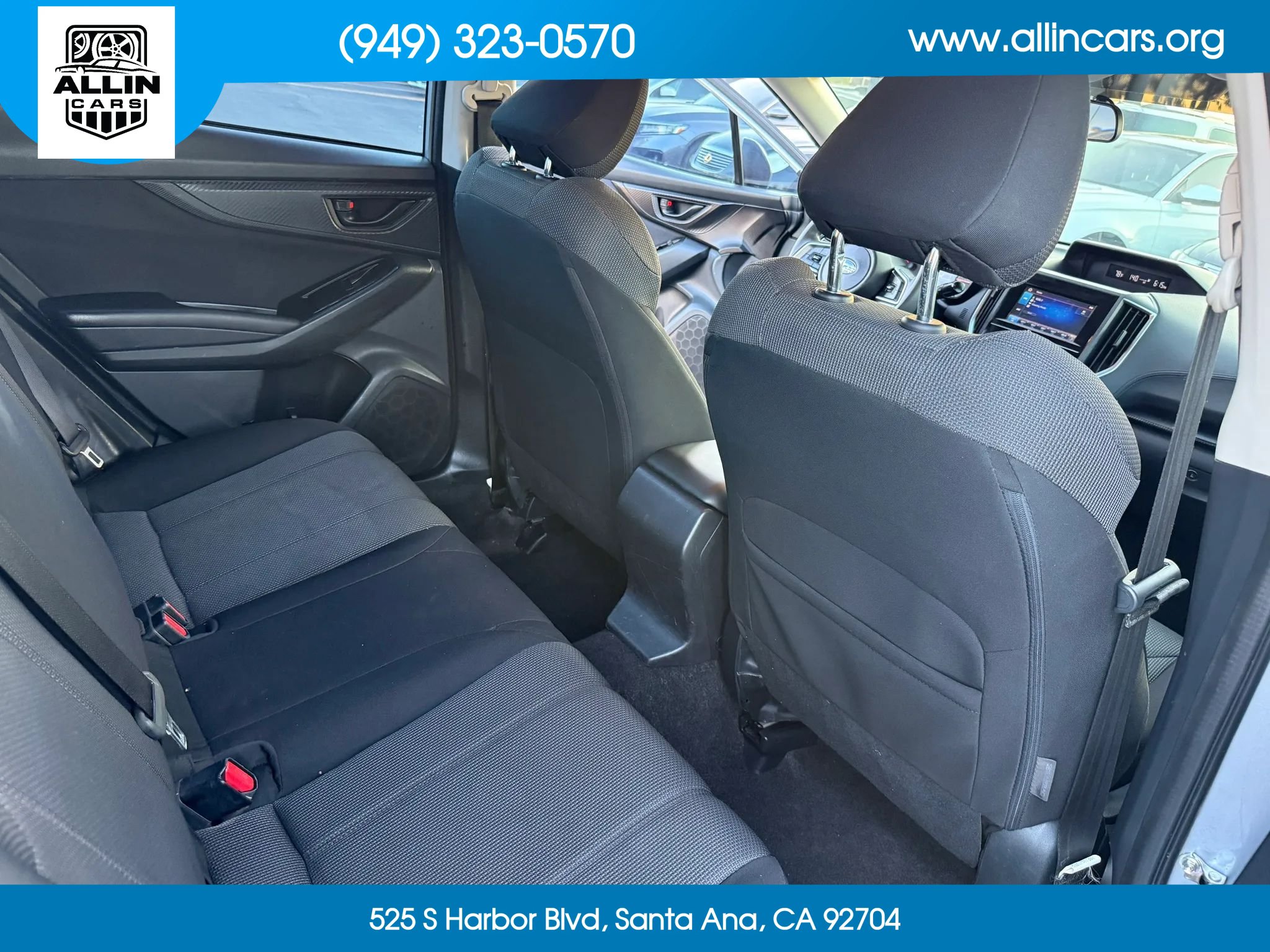 Used 2019 Subaru Impreza 2.0i AWD/4WD image 13