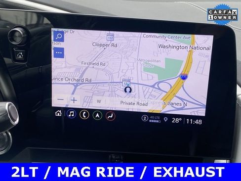 Used 2021 Chevrolet Corvette Stingray Preferred Conv w/ 2LT image 3