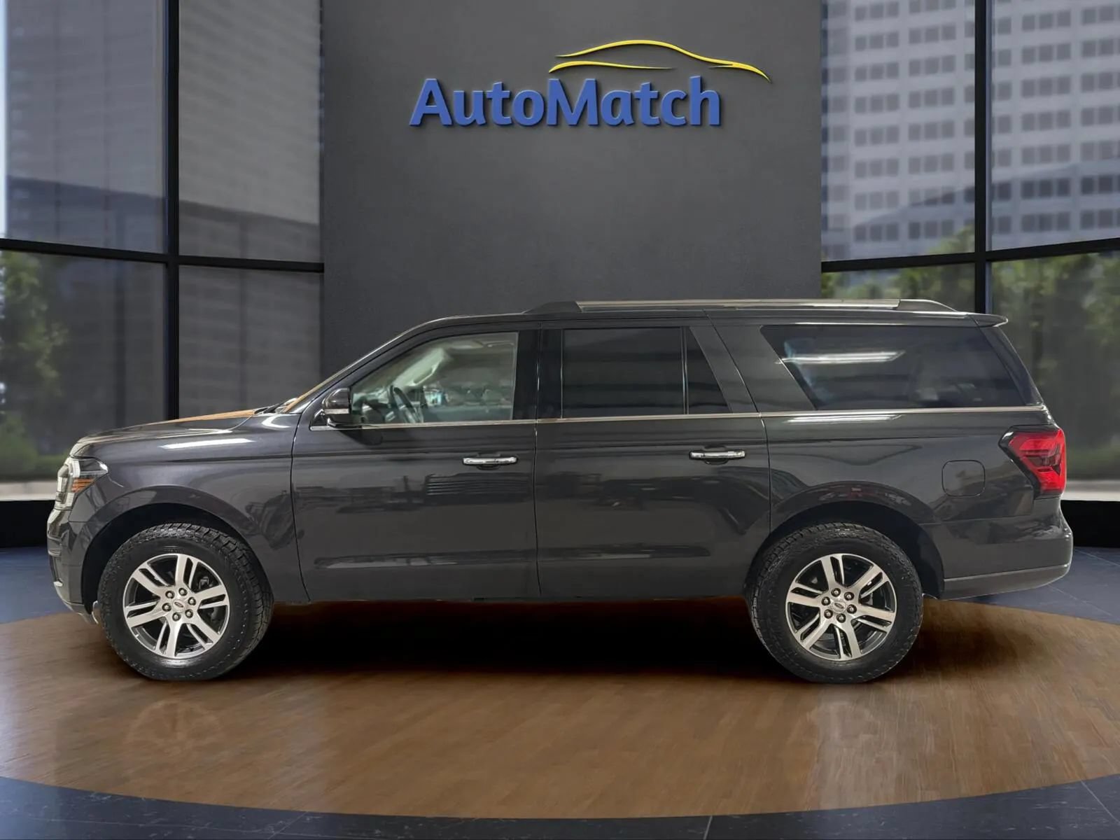 Used 2023 Ford Expedition Max Limited AWD/4WD image 7