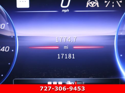 Certified 2023 Mercedes-Benz EQS 450+ SUV image 28