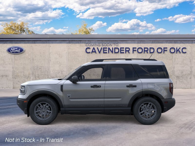 New 2026 Ford Bronco Sport Big Bend AWD/4WD image 3