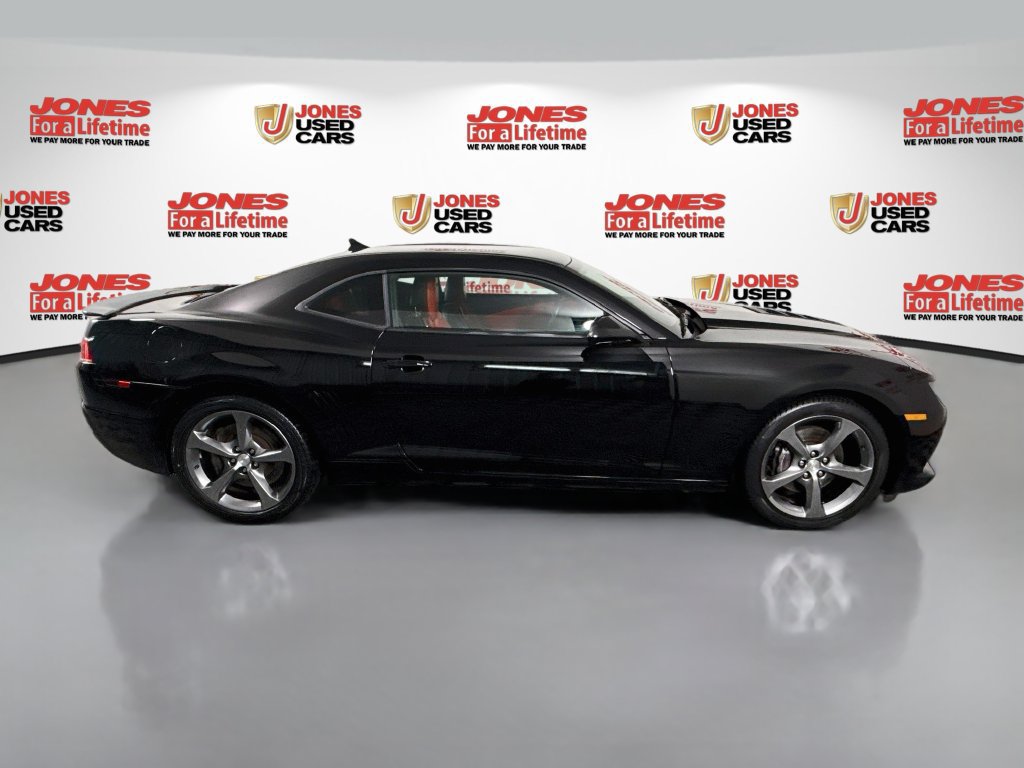 Used 2014 Chevrolet Camaro SS w/ RS Package RWD image 17