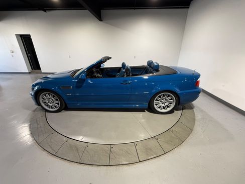 Used 2004 BMW M3 Convertible RWD image 19